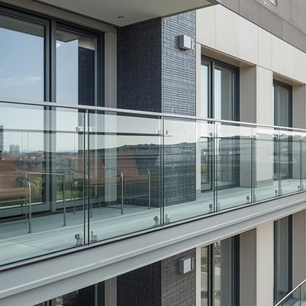 Glass Railing