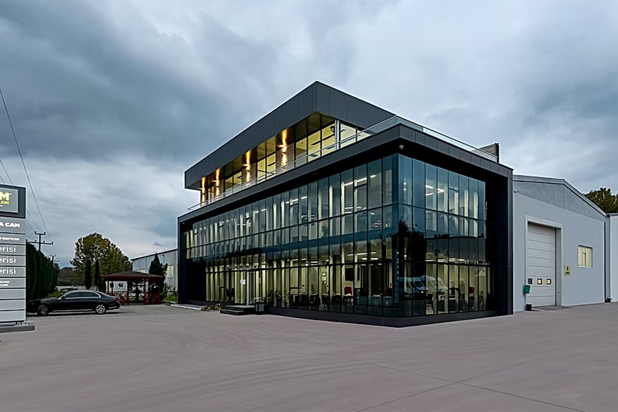 Arete Glass Netherlands